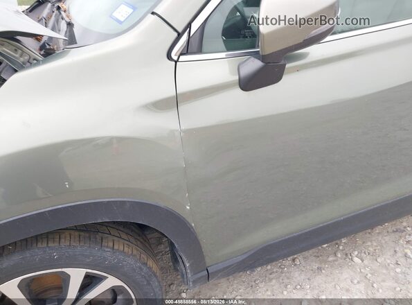 JF2SKASC3LH515503 2020 SUBARU FORESTER Green 