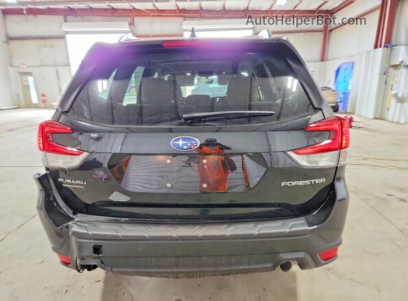 JF2SKASC4KH429812 2019 SUBARU FORESTER Black Вид щитка приладів