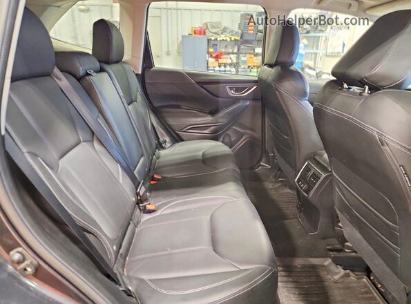 JF2SKASC6KH429214 2019 SUBARU FORESTER Серый Вид задних сидений