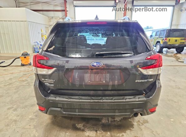 JF2SKASC6KH429214 2019 SUBARU FORESTER Серый Вид сзади