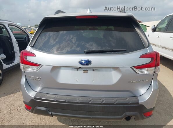JF2SKASC6LH408753 2020 SUBARU FORESTER Silver 