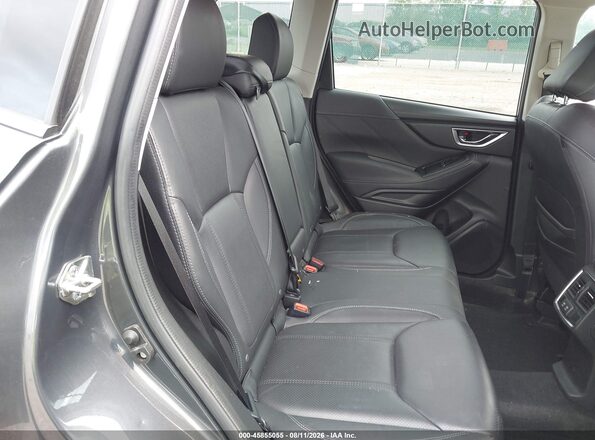 JF2SKASC6LH580927 2020 SUBARU FORESTER Gray VIN կոդի պիտակի տեսք