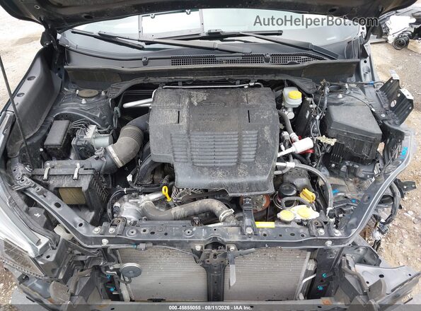 JF2SKASC6LH580927 2020 SUBARU FORESTER Gray Հետևի տեսք