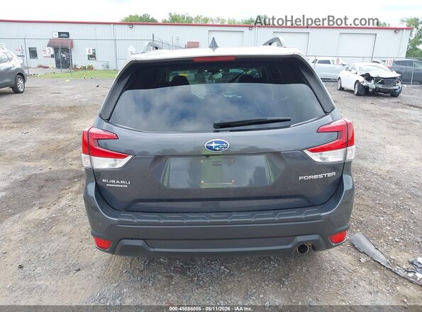 JF2SKASC6LH580927 2020 SUBARU FORESTER Gray 