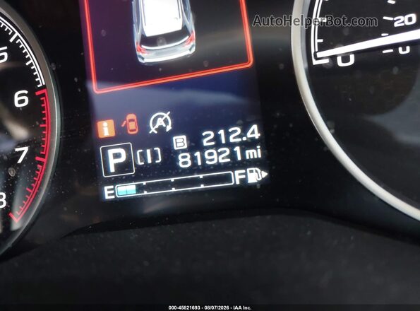 JF2SKASC9KH403447 2019 SUBARU FORESTER Black Հետևի նստատեղերի տեսք