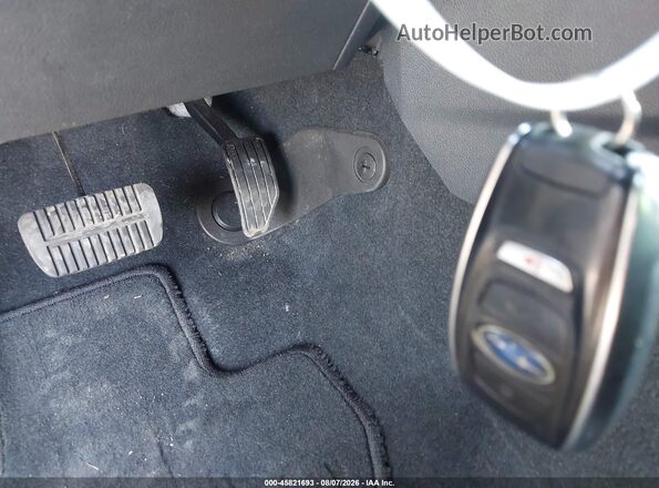 JF2SKASC9KH403447 2019 SUBARU FORESTER Black Առջևի վահանակի տեսք