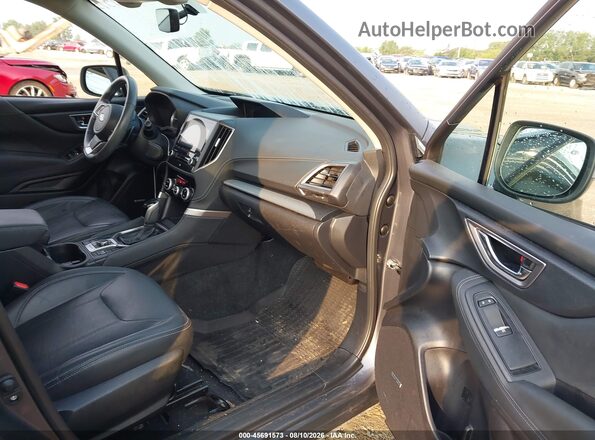 JF2SKAUC7MH408601 2021 SUBARU FORESTER Серый Вид подкапотного пространства