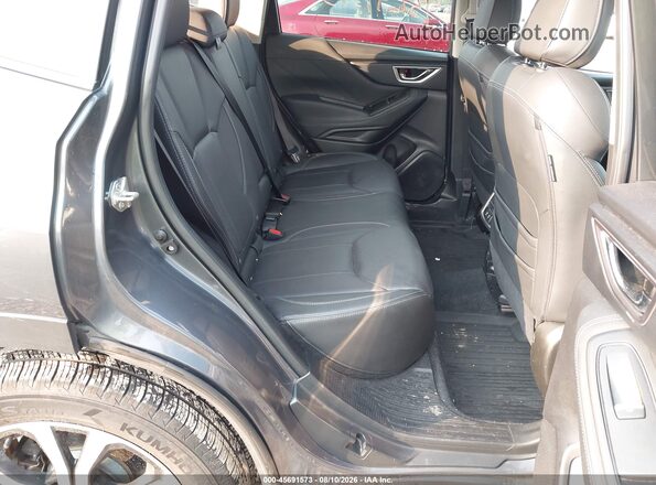 JF2SKAUC7MH408601 2021 SUBARU FORESTER Серый Панорамный вид салона 360°