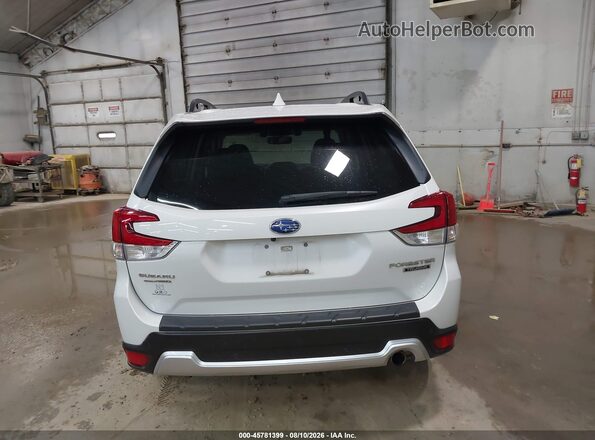 JF2SKAWC4KH543478 2019 SUBARU FORESTER Белый 