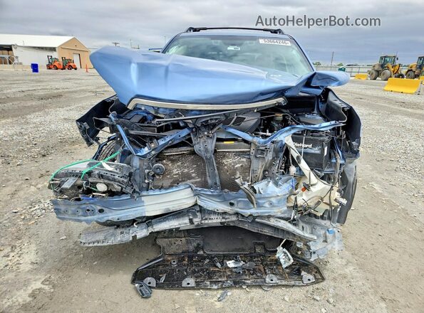 JF2SKAWC7KH478173 2019 SUBARU FORESTER Blue Widok z przodu