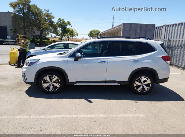 JF2SKAWC8KH475671 2019 SUBARU FORESTER Белый Панорамный вид салона 360°
