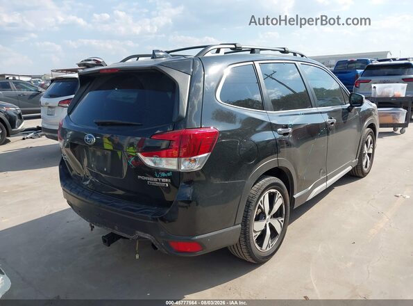 JF2SKAWC8KH526327 2019 SUBARU FORESTER Black Vista frontal