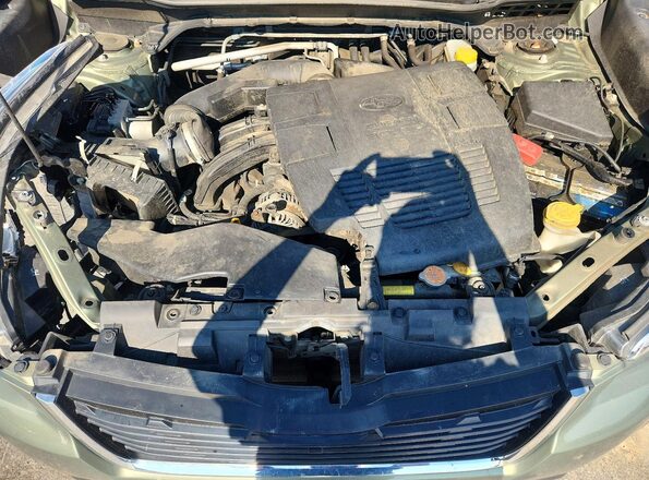JF2SKAWC9KH481866 2019 SUBARU FORESTER Green Vista interior trasera