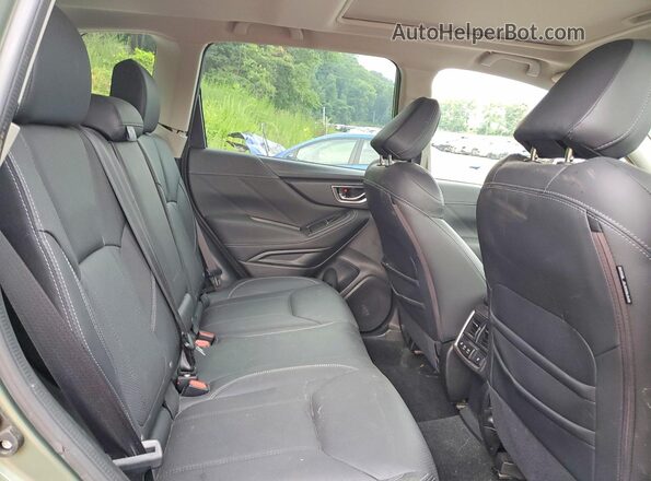 JF2SKAXC0MH425512 2021 SUBARU FORESTER Зеленый Вид задней части салона