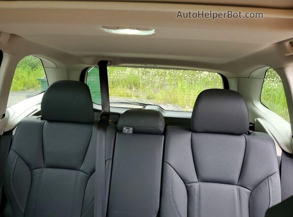 JF2SKAXC0MH425512 2021 SUBARU FORESTER Зеленый Вид задних сидений