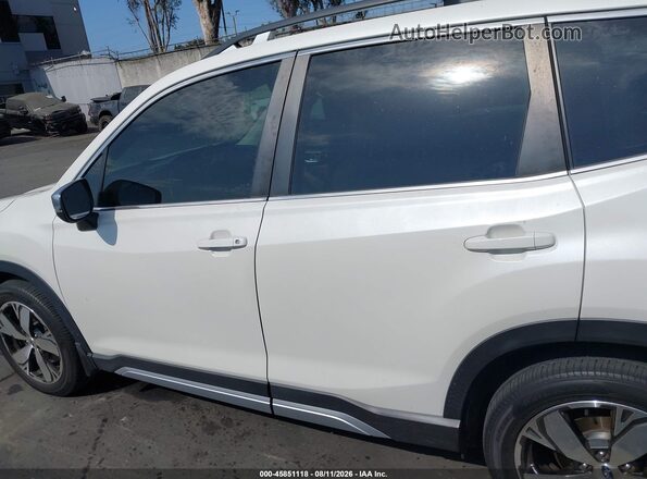 JF2SKAXC2MH590249 2021 SUBARU FORESTER White Widok wnętrza 360 stopni