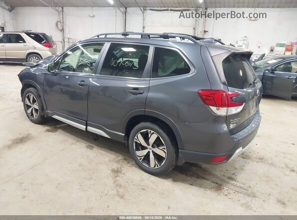 JF2SKAXC3LH503554 2020 SUBARU FORESTER Gray Հետևի ձախ