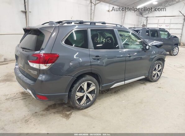 JF2SKAXC3LH503554 2020 SUBARU FORESTER Gray Հետևի աջ