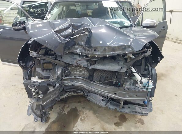 JF2SKAXC3LH503554 2020 SUBARU FORESTER Gray Դիմացի տեսք