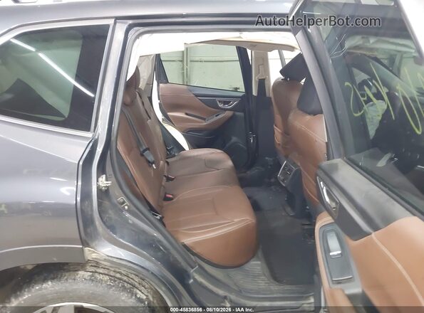 JF2SKAXC3LH503554 2020 SUBARU FORESTER Gray VIN կոդի պիտակի տեսք