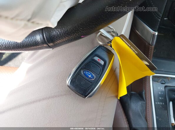 JF2SKAXC3LH503554 2020 SUBARU FORESTER Gray Առջևի վահանակի տեսք