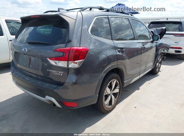 JF2SKAXC4LH493603 2020 SUBARU FORESTER Gray Tył prawy