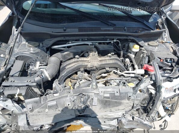 JF2SKAXC4LH493603 2020 SUBARU FORESTER Gray Widok z tyłu
