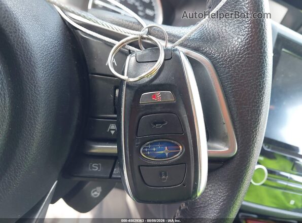 JF2SKAXC4LH493603 2020 SUBARU FORESTER Gray Widok deski rozdzielczej