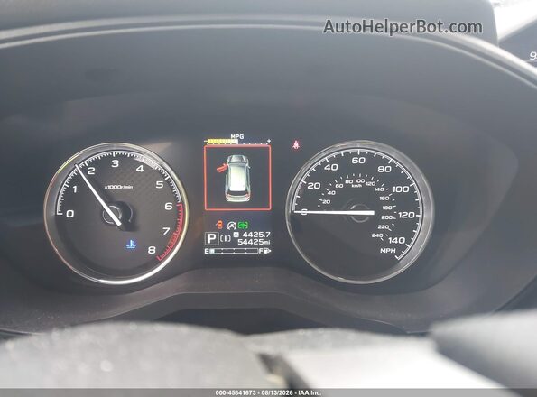 JF2SKAXC5LH402189 2020 SUBARU FORESTER Gray Vista de los asientos traseros