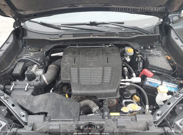 JF2SKAXC5LH402189 2020 SUBARU FORESTER Gray Vista trasera