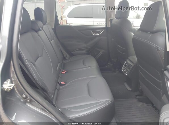 JF2SKAXC5LH402189 2020 SUBARU FORESTER Gray Vista de la etiqueta del VIN