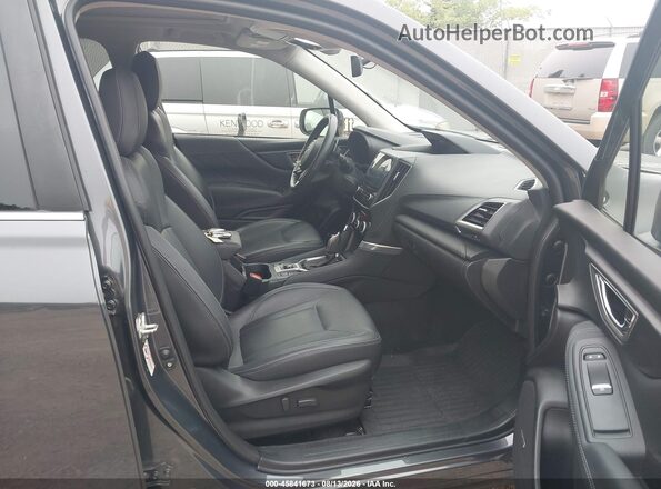 JF2SKAXC5LH402189 2020 SUBARU FORESTER Gray Vista interior delantera