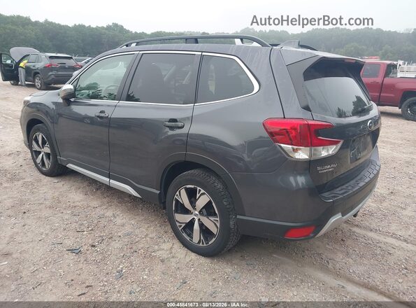 JF2SKAXC5LH402189 2020 SUBARU FORESTER Gray Trasero izquierdo