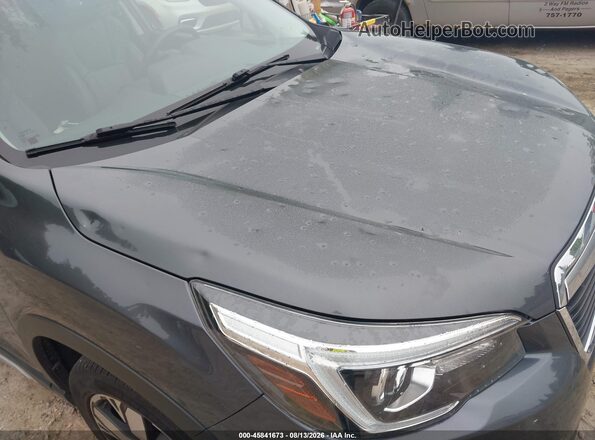 JF2SKAXC5LH402189 2020 SUBARU FORESTER Gray 