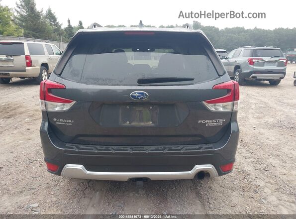 JF2SKAXC5LH402189 2020 SUBARU FORESTER Gray 