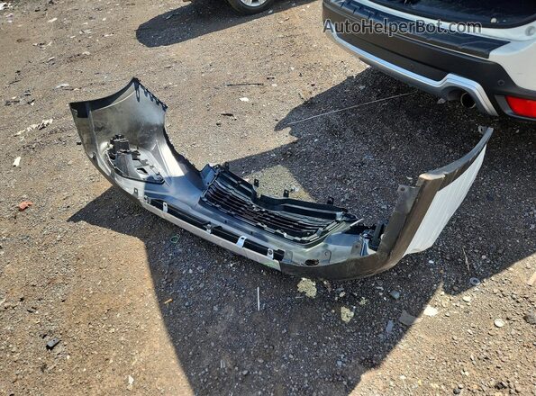 JF2SKAXC5MH439776 2021 SUBARU FORESTER White ძრავის განყოფილების ხედი