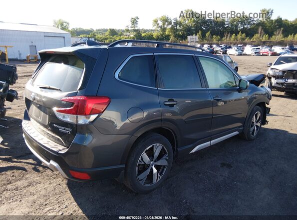 JF2SKAXC7LH538968 2020 SUBARU FORESTER Gray Rear right