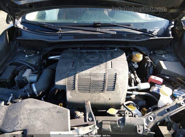 JF2SKAXC7LH538968 2020 SUBARU FORESTER Gray Rear view