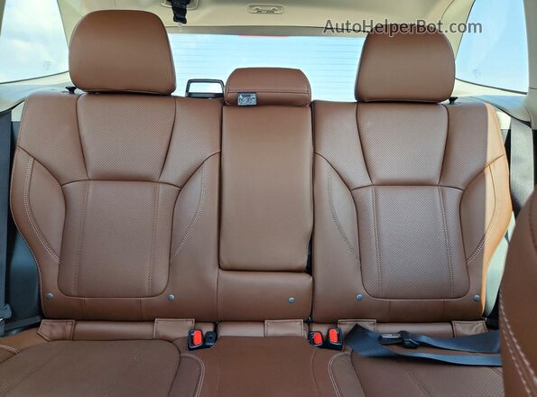 JF2SKAXC7MH546697 2021 SUBARU FORESTER White Widok tylnych siedzeń