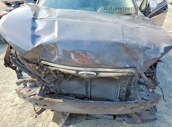 JF2SKAXC8MH454689 2021 SUBARU FORESTER Gray Շարժիչի բաժամունքի տեսք