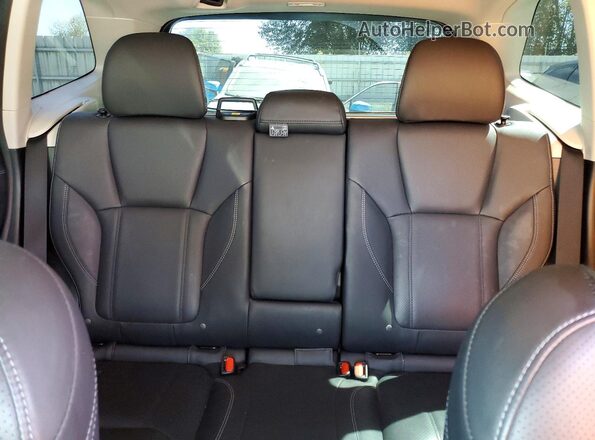 JF2SKAXCXMH448229 2021 SUBARU FORESTER Gray Widok tylnych siedzeń