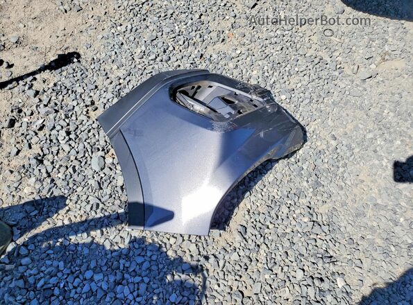 JF2SKAXCXMH448229 2021 SUBARU FORESTER Gray Widok naklejki z numerem VIN