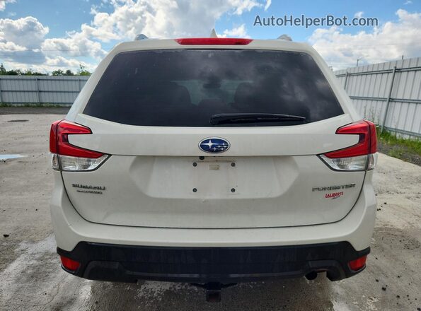 JF2SKEBC3KH446625 2019 SUBARU FORESTER White 