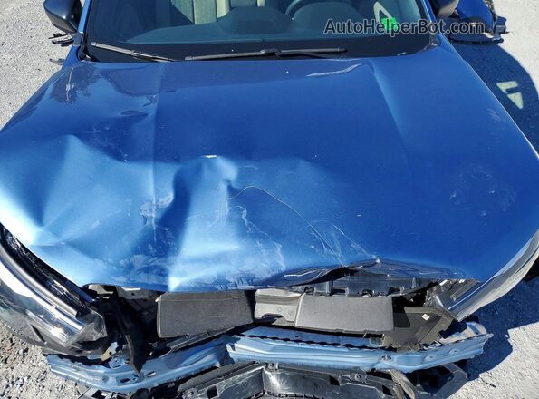 JF2SLDAC0SH478621 2025 SUBARU FORESTER Blue Սալոնի հետևի տեսք