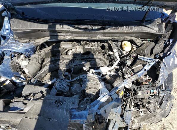 JF2SLDAC1SH569462 2025 SUBARU FORESTER Blue Vista del compartimento del motor