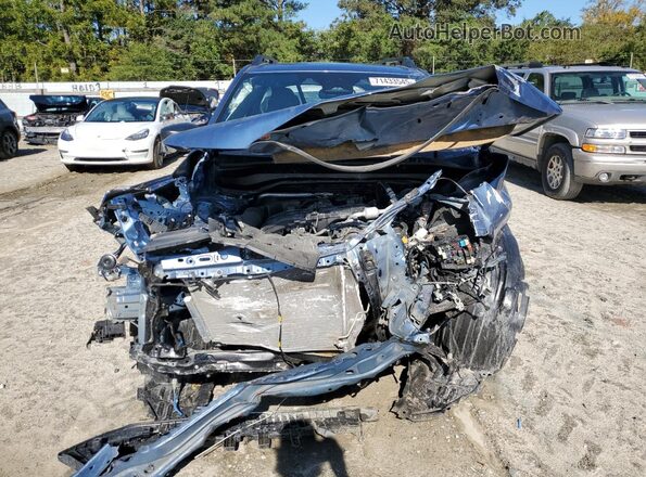 JF2SLDAC1SH569462 2025 SUBARU FORESTER Blue Vista frontal