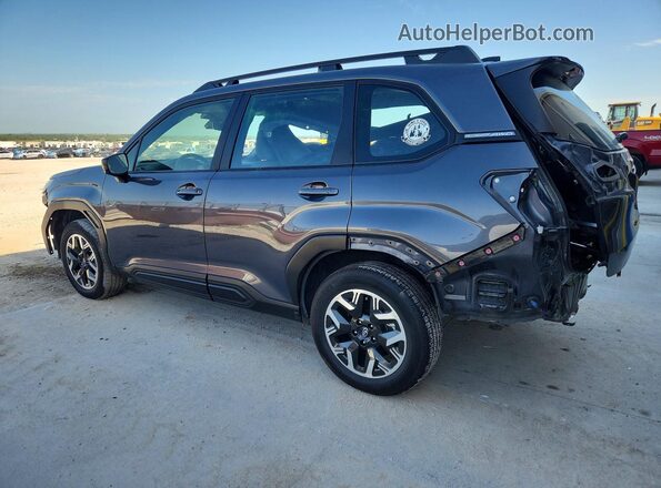 JF2SLDAC7SH478566 2025 SUBARU FORESTER Серый Задняя левая четверть