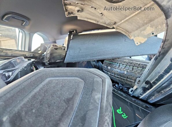 JF2SLDAC7SH478566 2025 SUBARU FORESTER Серый Вид задних сидений