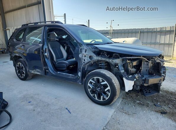 JF2SLDAC7SH478566 2025 SUBARU FORESTER Серый Передняя правая четверть
