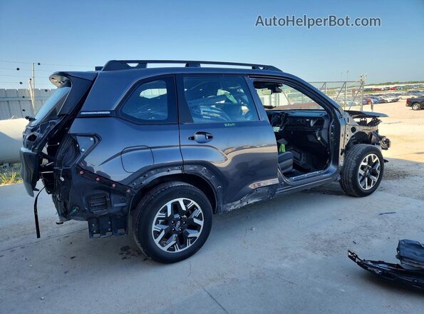 JF2SLDAC7SH478566 2025 SUBARU FORESTER Серый Задняя правая четверть